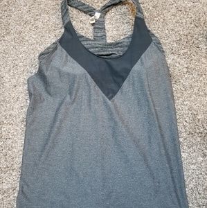 Under armour sports bra tank
